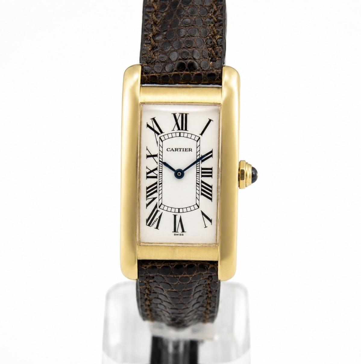 Zegarek Cartier Tank Américaine
