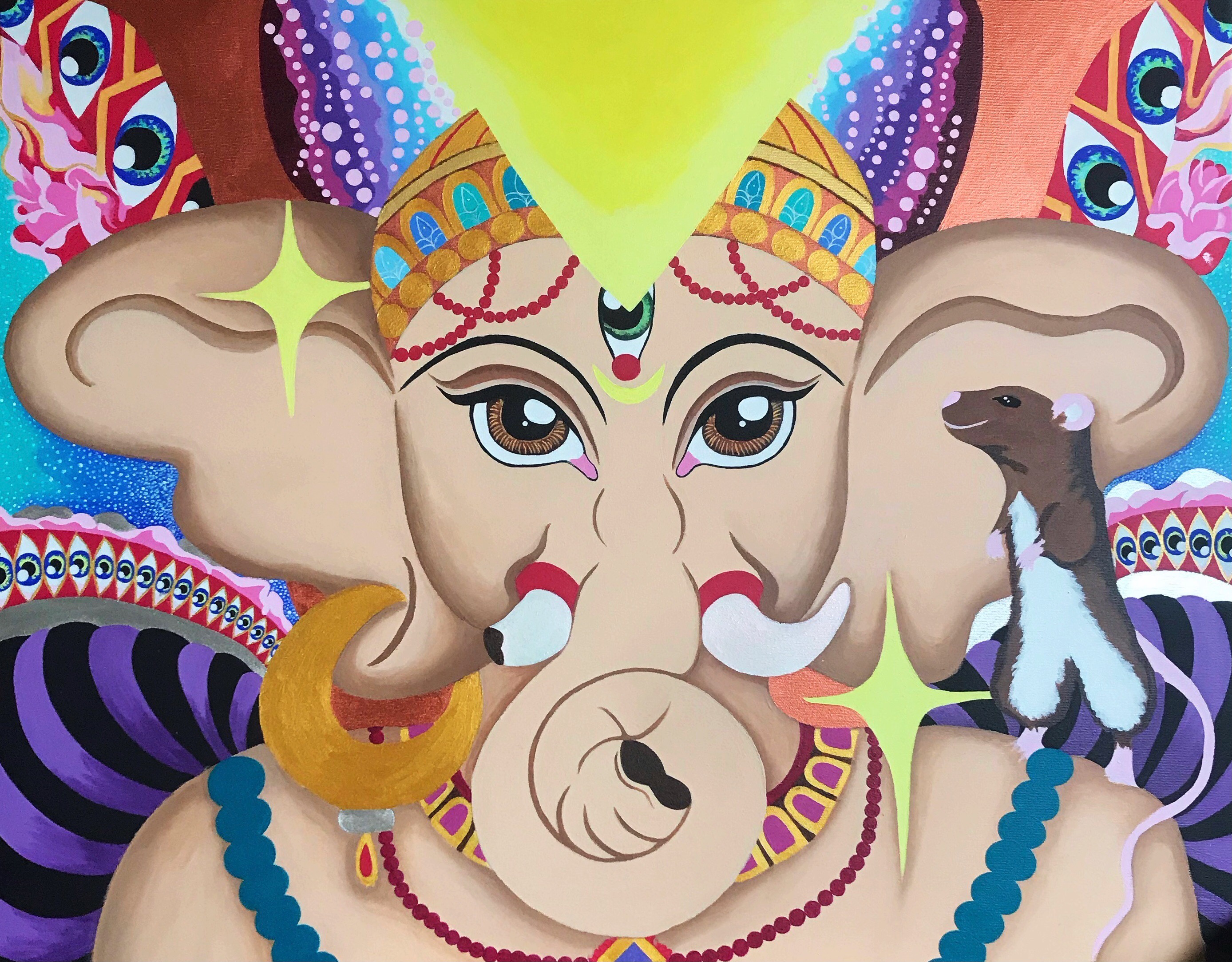 'Ganesha'