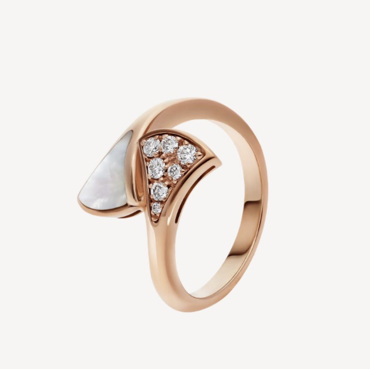Divas' Dream Bvlgari ring