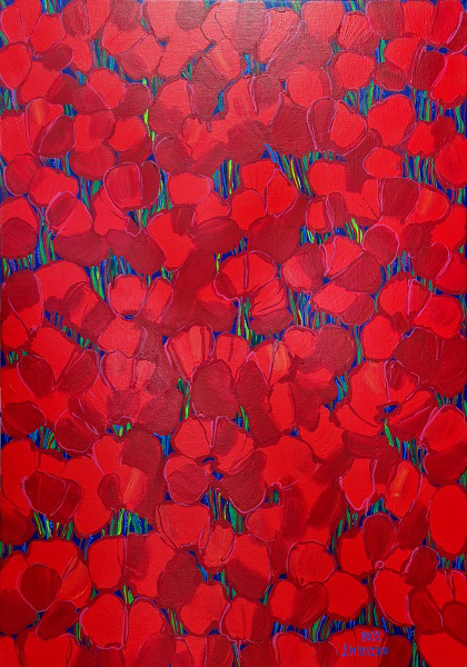 'Poppies 1'