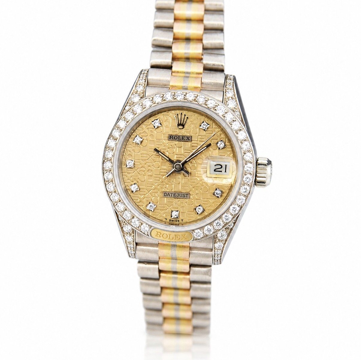 Zegarek damski Rolex