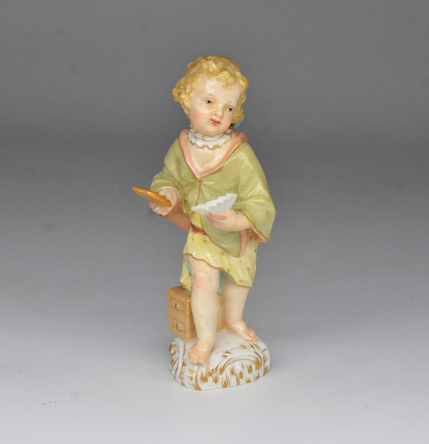 Boy figurine