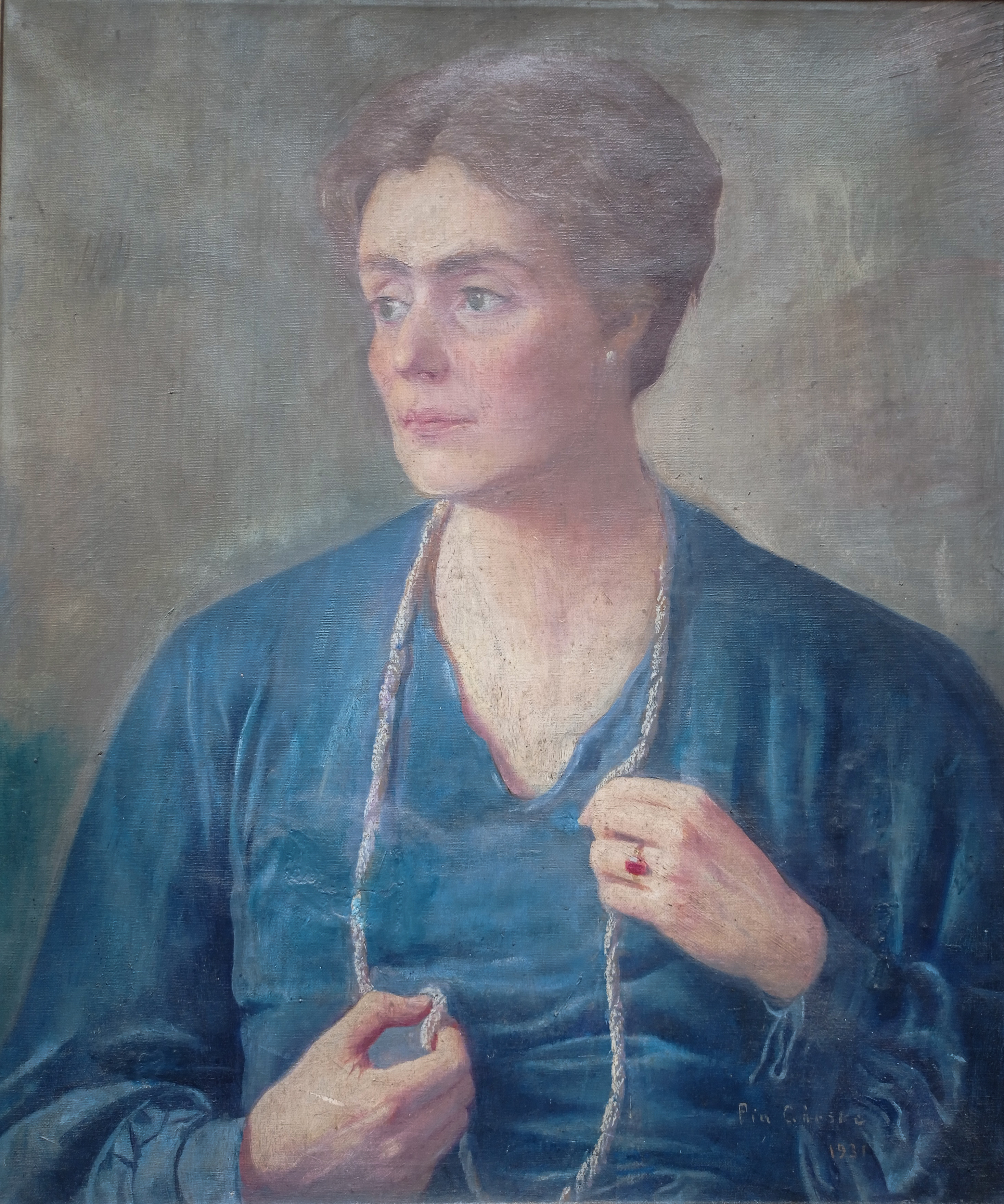 Portret kobiety