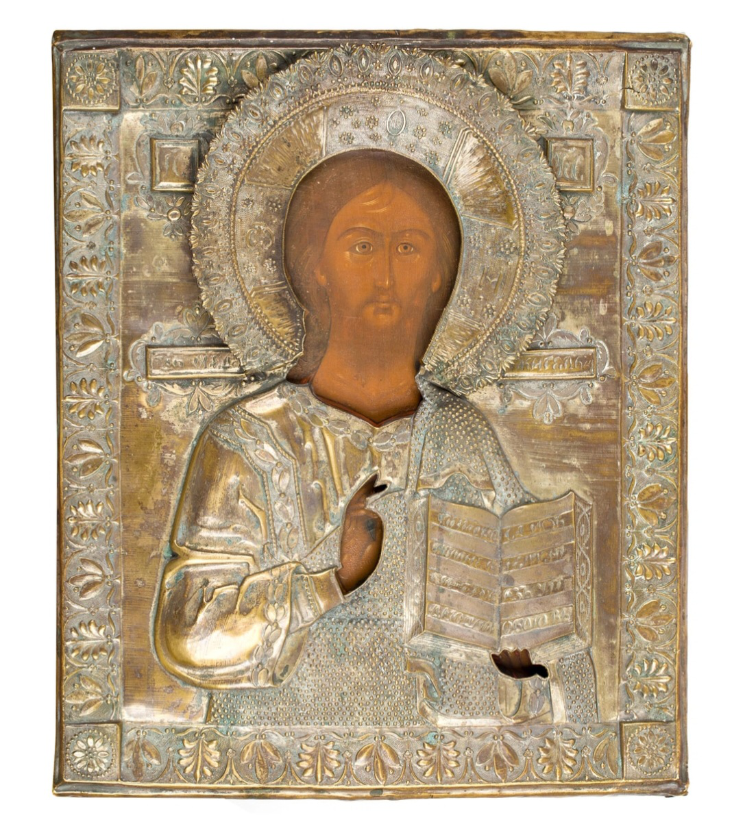 Icon – Christ Pantocrator