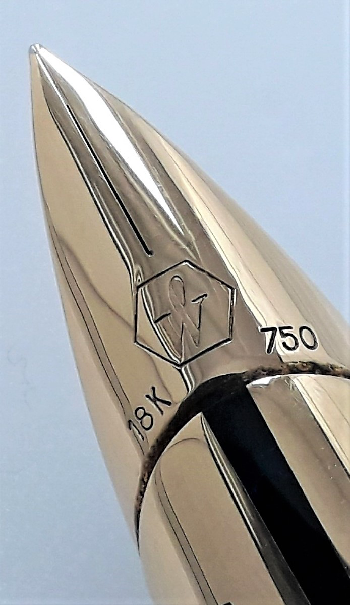 Waterman Edson pen
