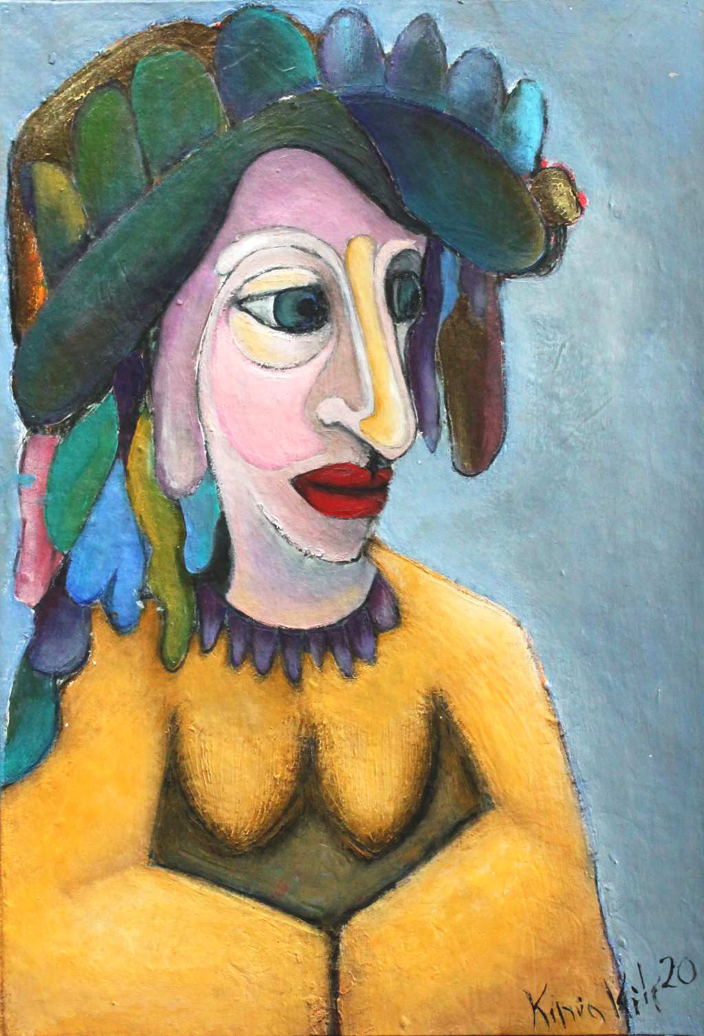 "Femme Fatale"