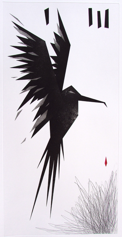 "Black bird"