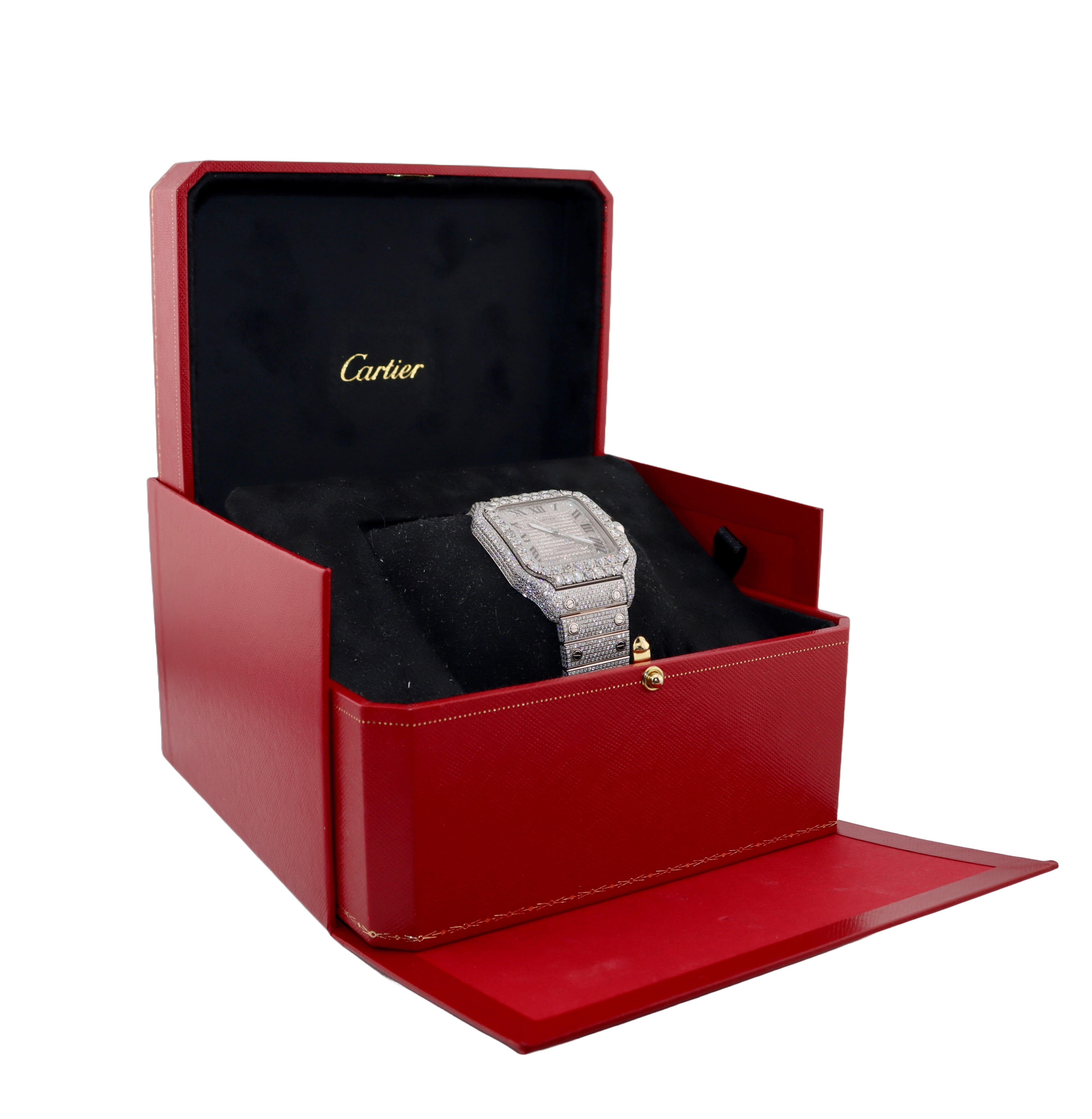 Cartier Men's Watch