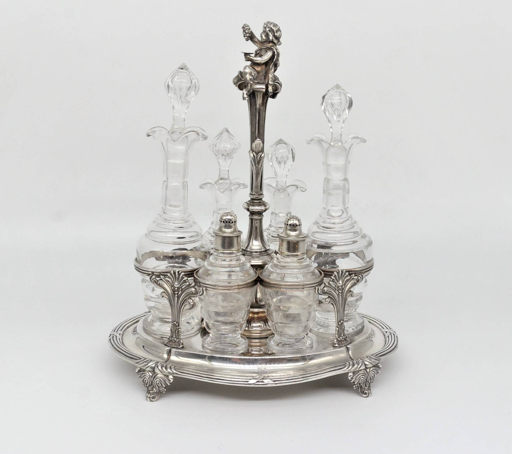 The royal cabaret