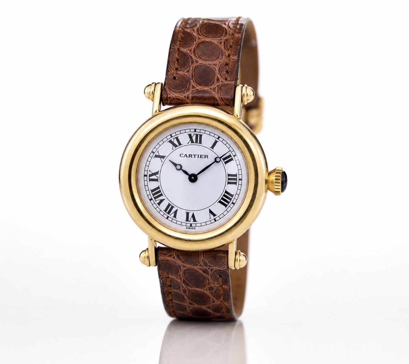 Zegarek damski Cartier Diabolo