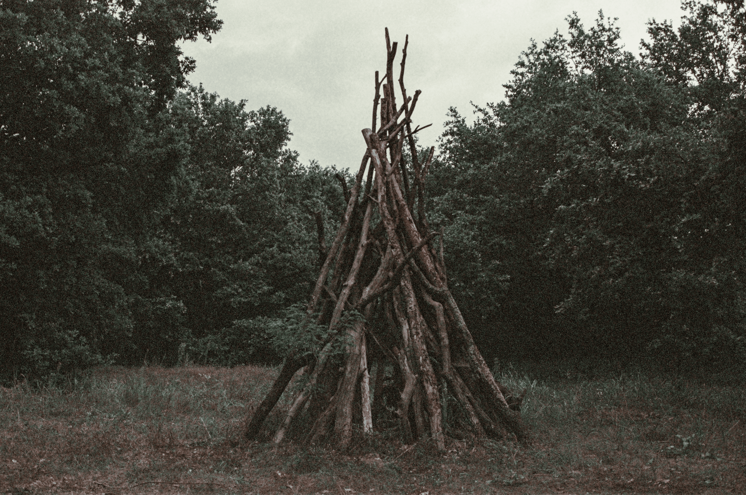 Untitled from the series 'Cinematographic Landscape'