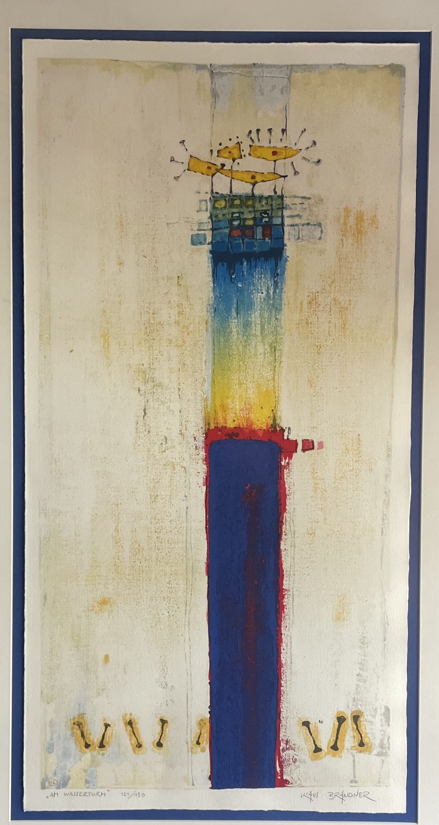 'Am Wasserturm'