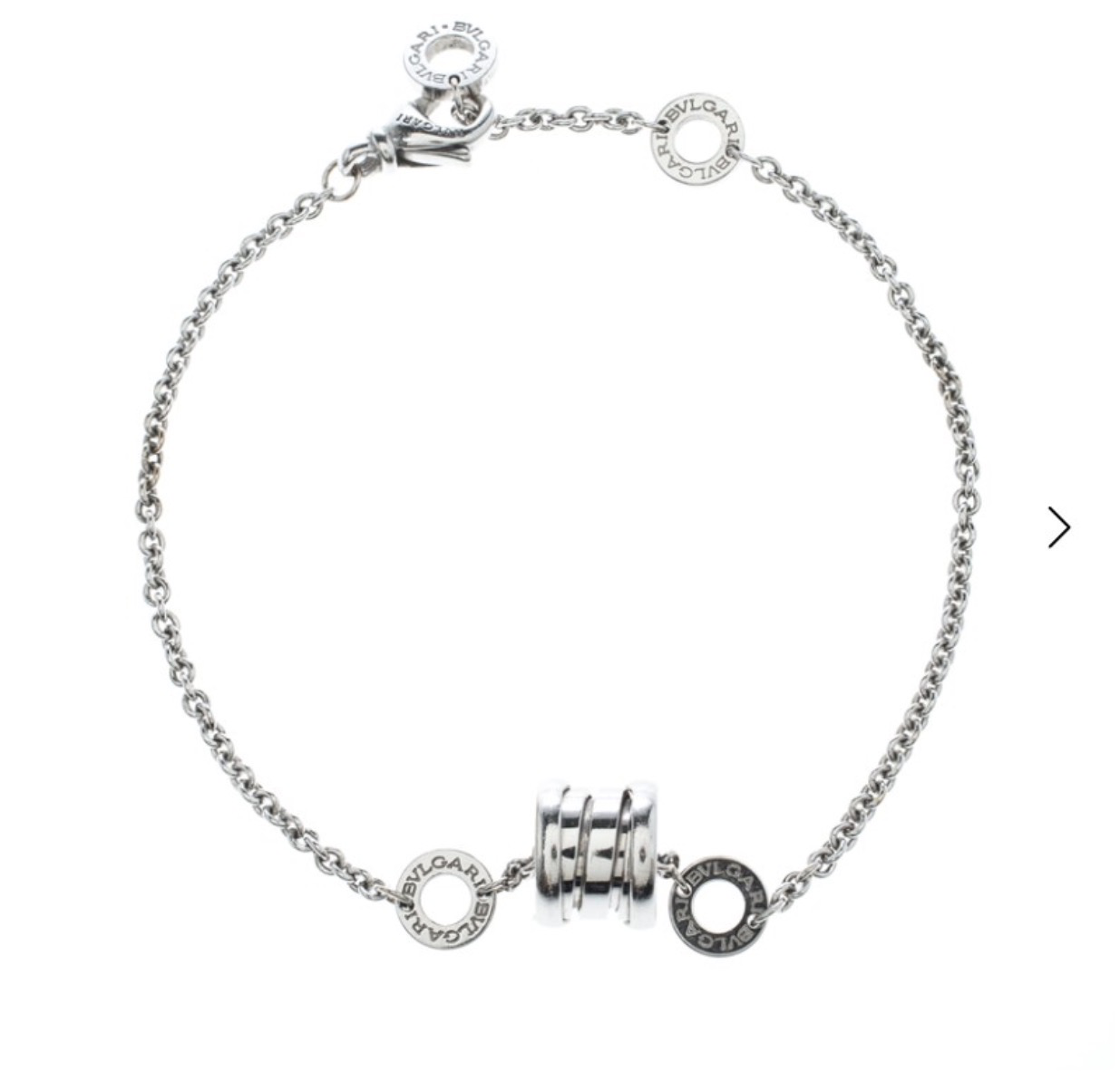 Bransoleta Bvlgari B.zero1
