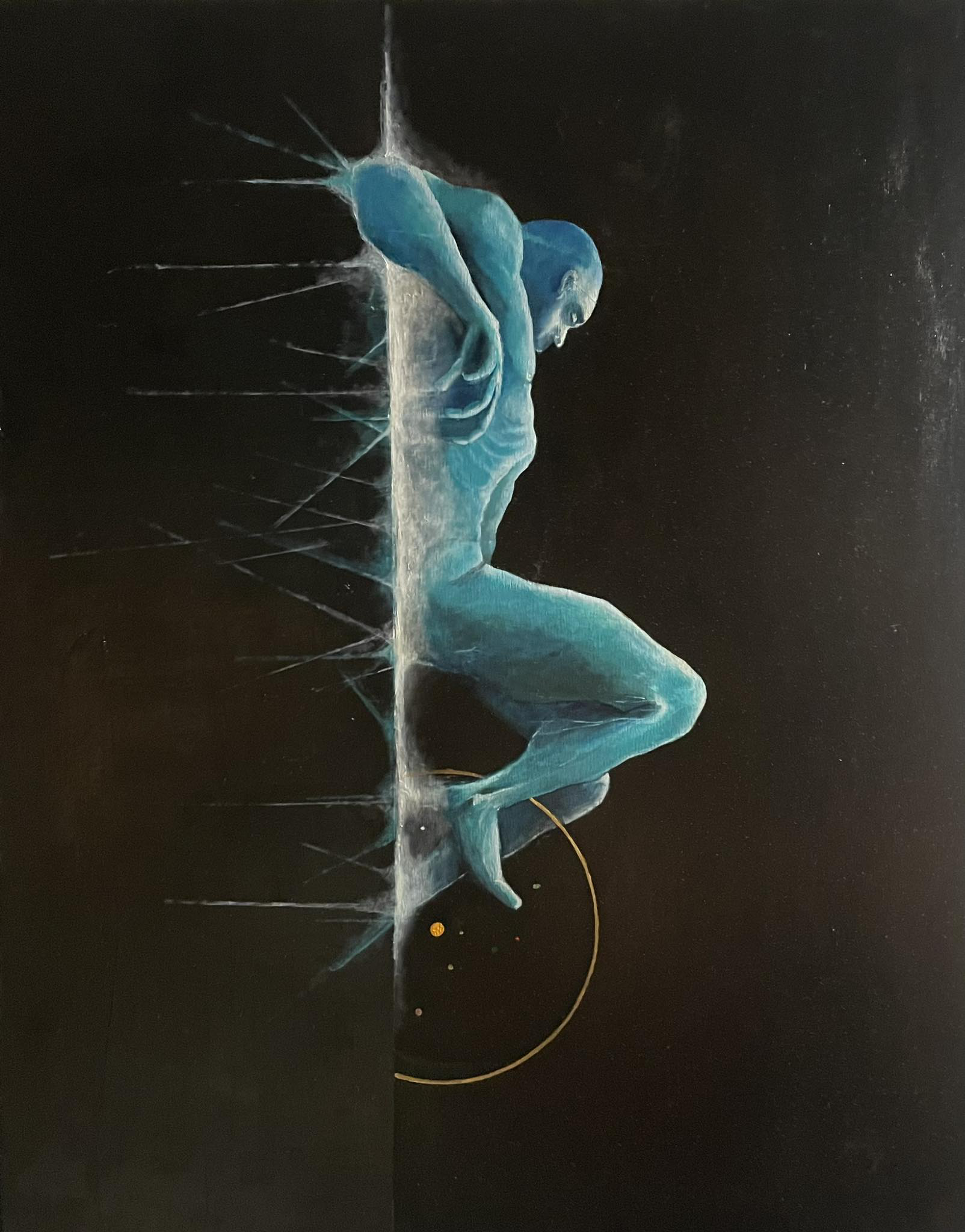 'Wandering Between Dimensions'