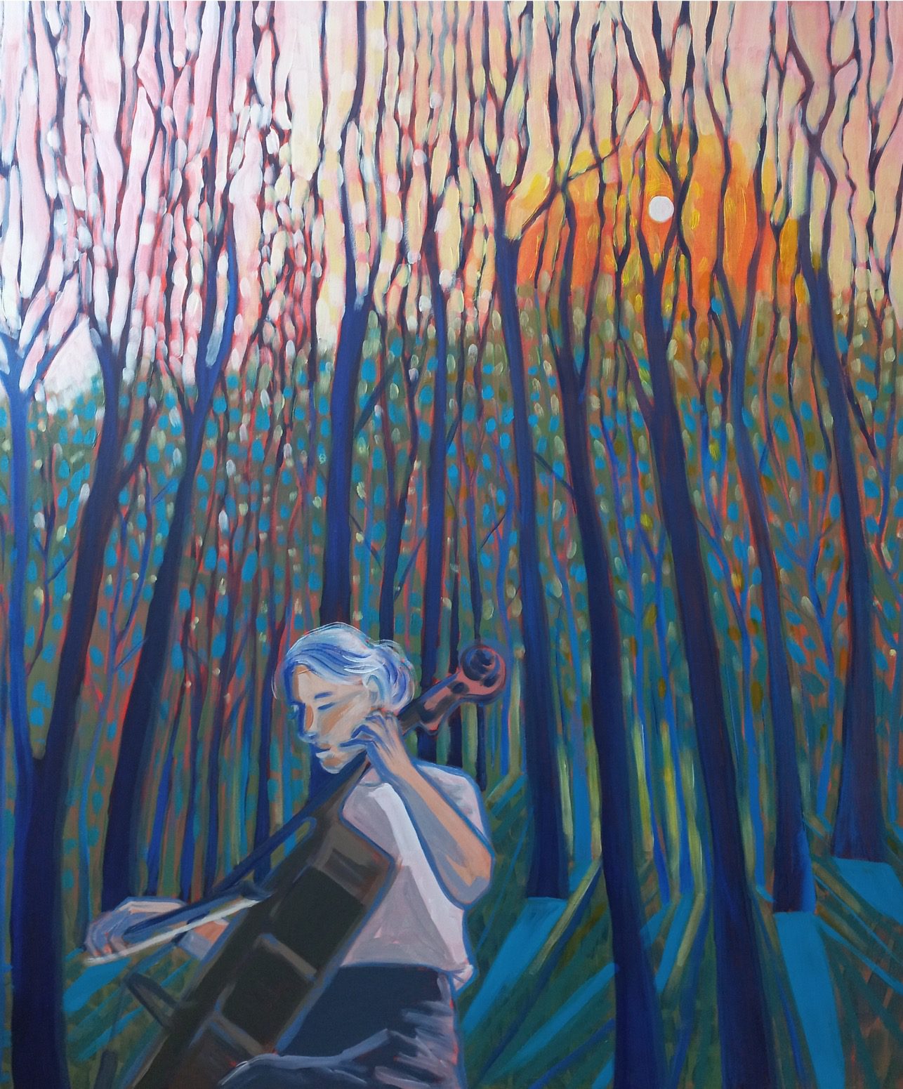 "Sunset Melody"