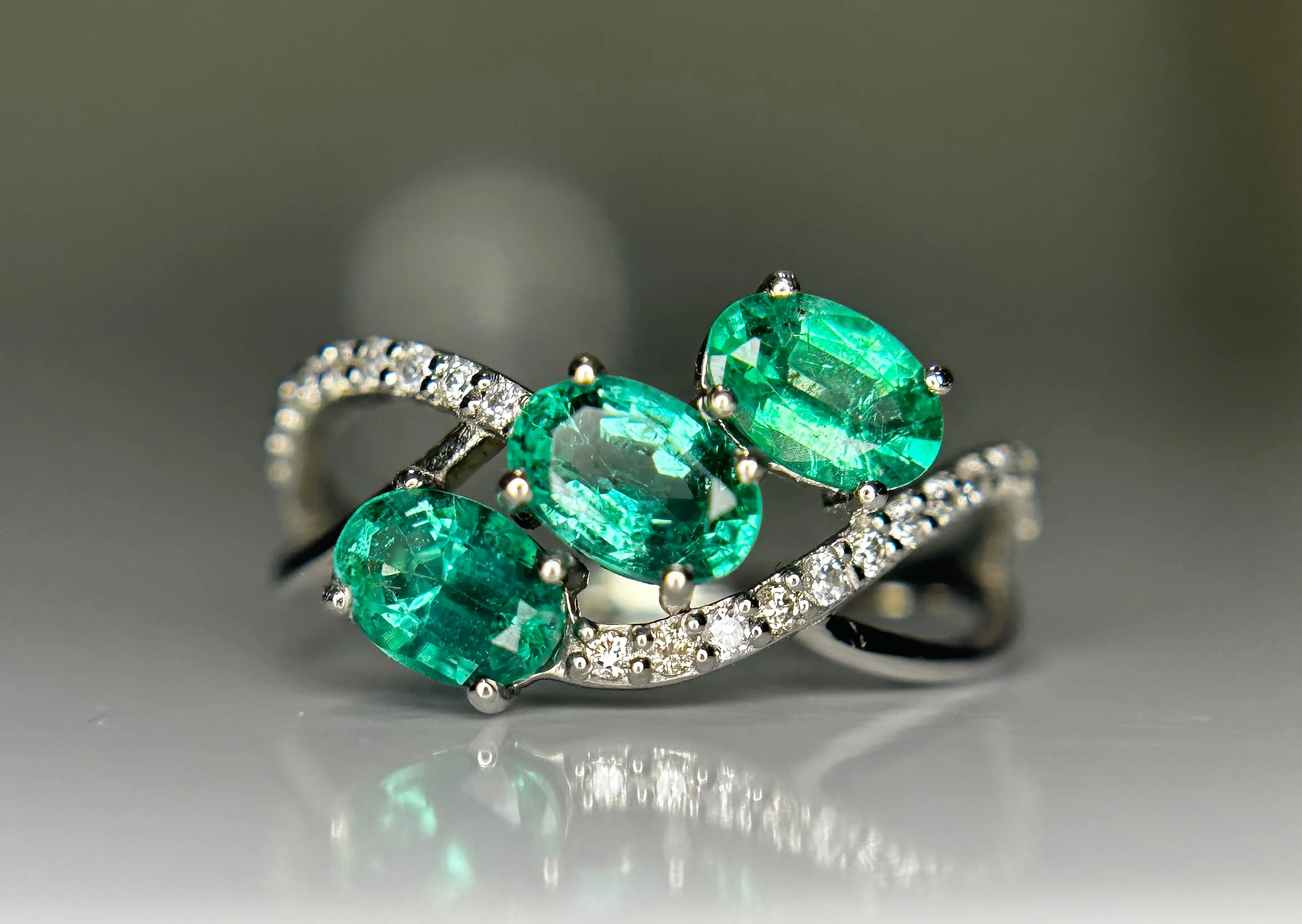 Emerald Ring