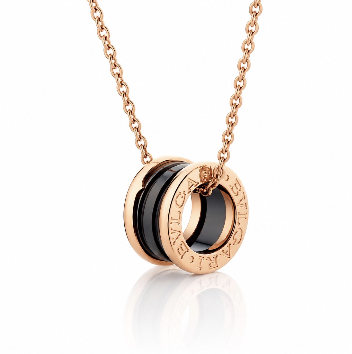 Naszyjnik Bvlgari B.zero 1