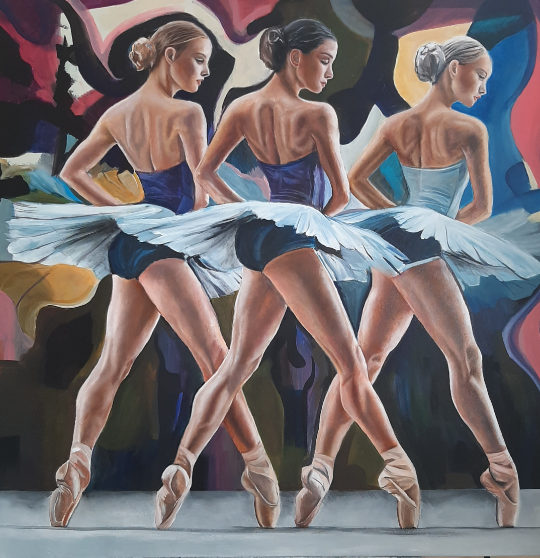 'Ballerinas'