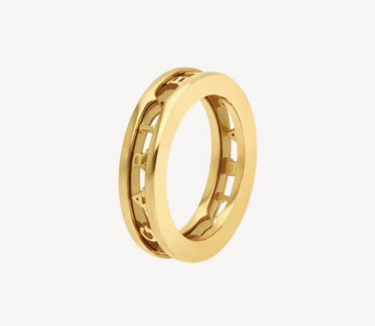 Bvlgari B.Zero1 ring