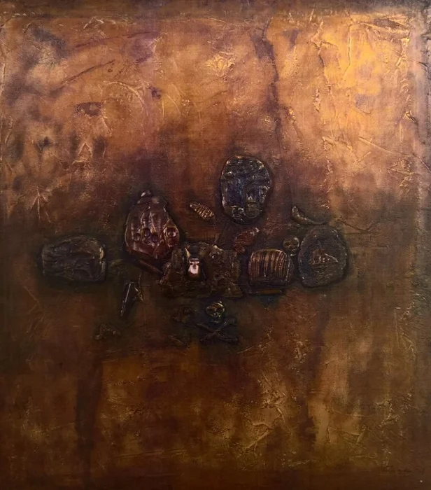 Traces of War