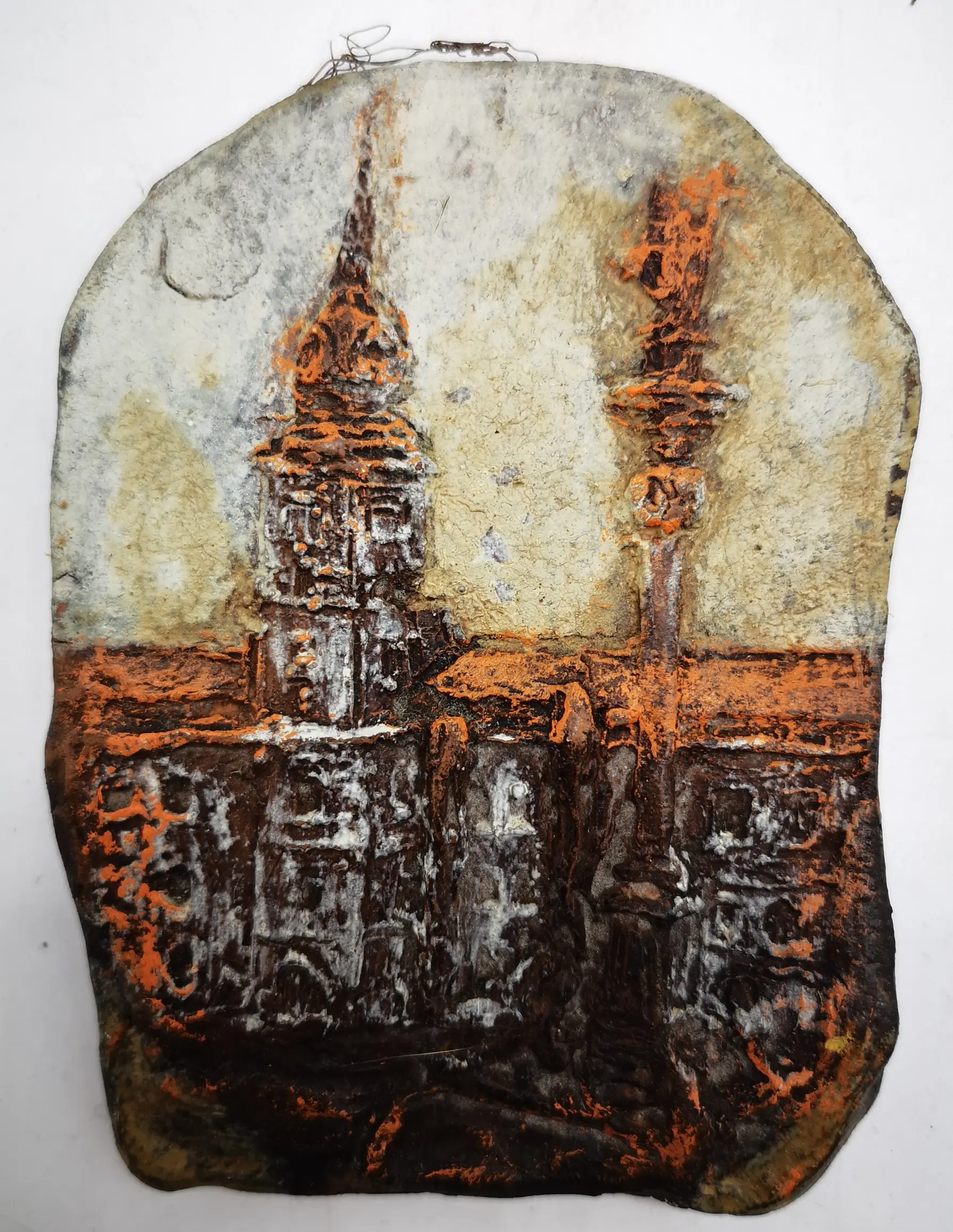 Plakieta ceramiczna