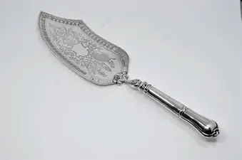 Łopata serwisowa