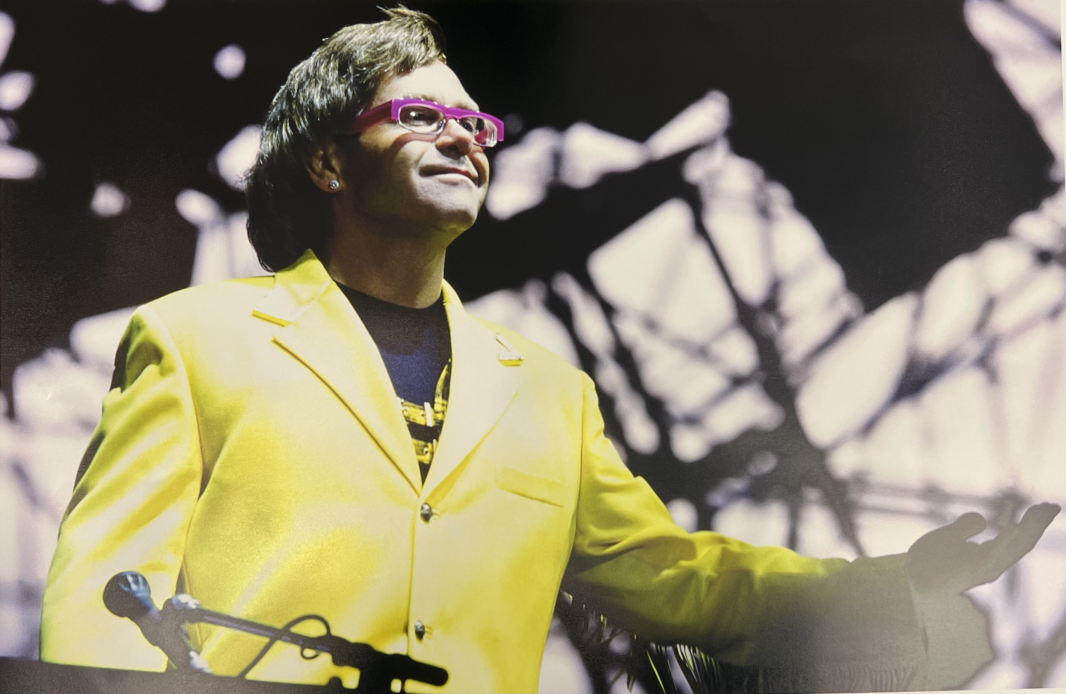 Elton John