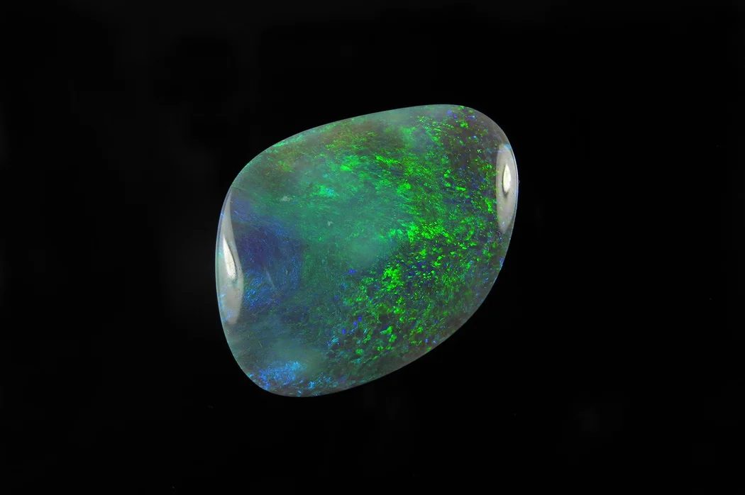 Australian Black Opal