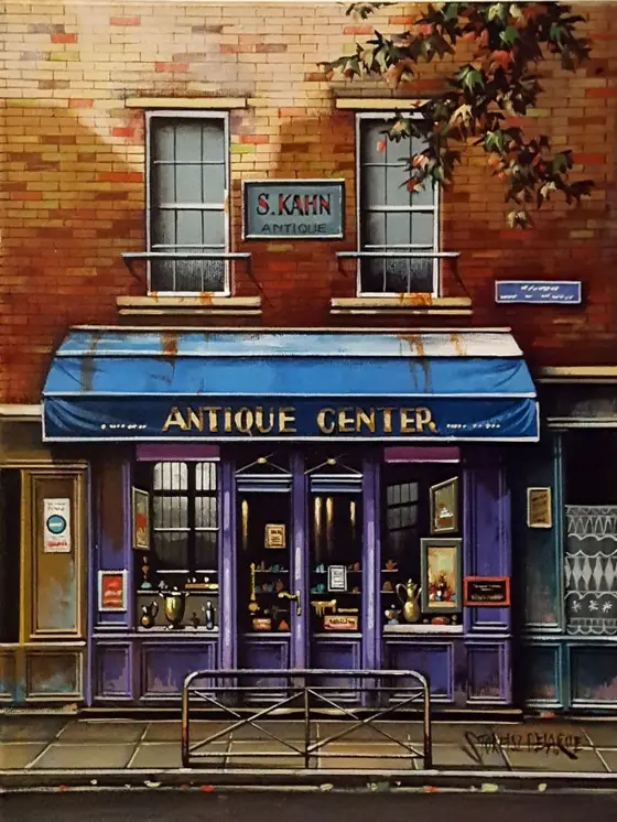 Antique Center (N.Y.)