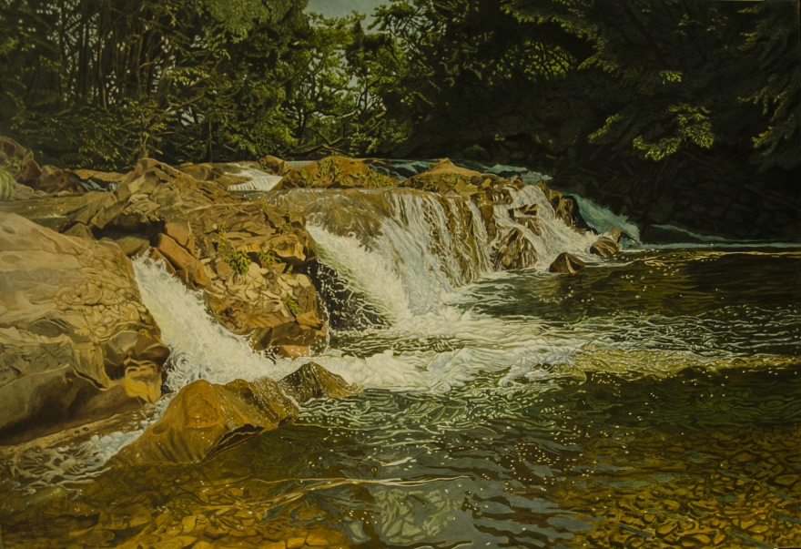 'Waterfall'