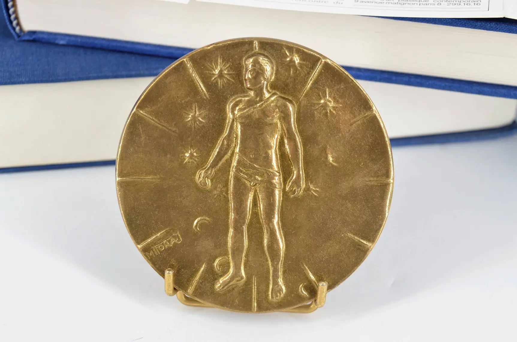 Medal z brązu