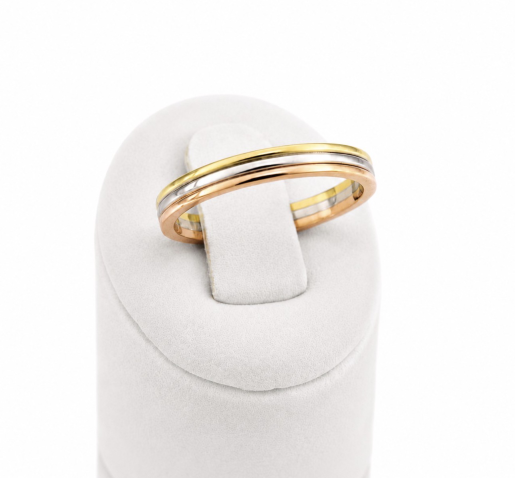 Cartier Ring Vendôme Louis Cartier