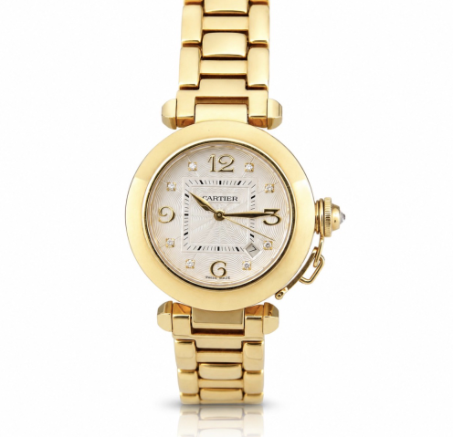 Zegarek damski Cartier