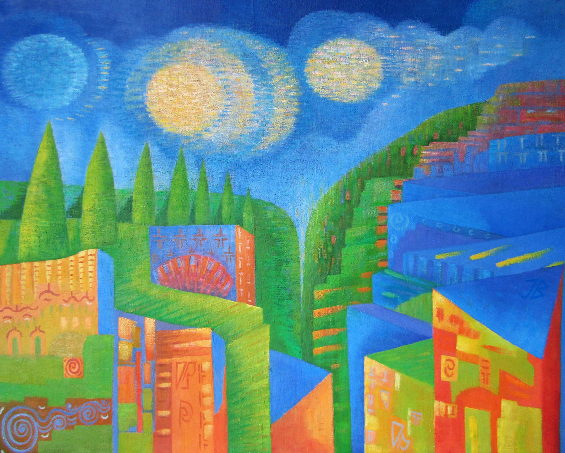 "Radość tropików"