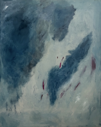 Untitled 3 from the series 'Flurries'