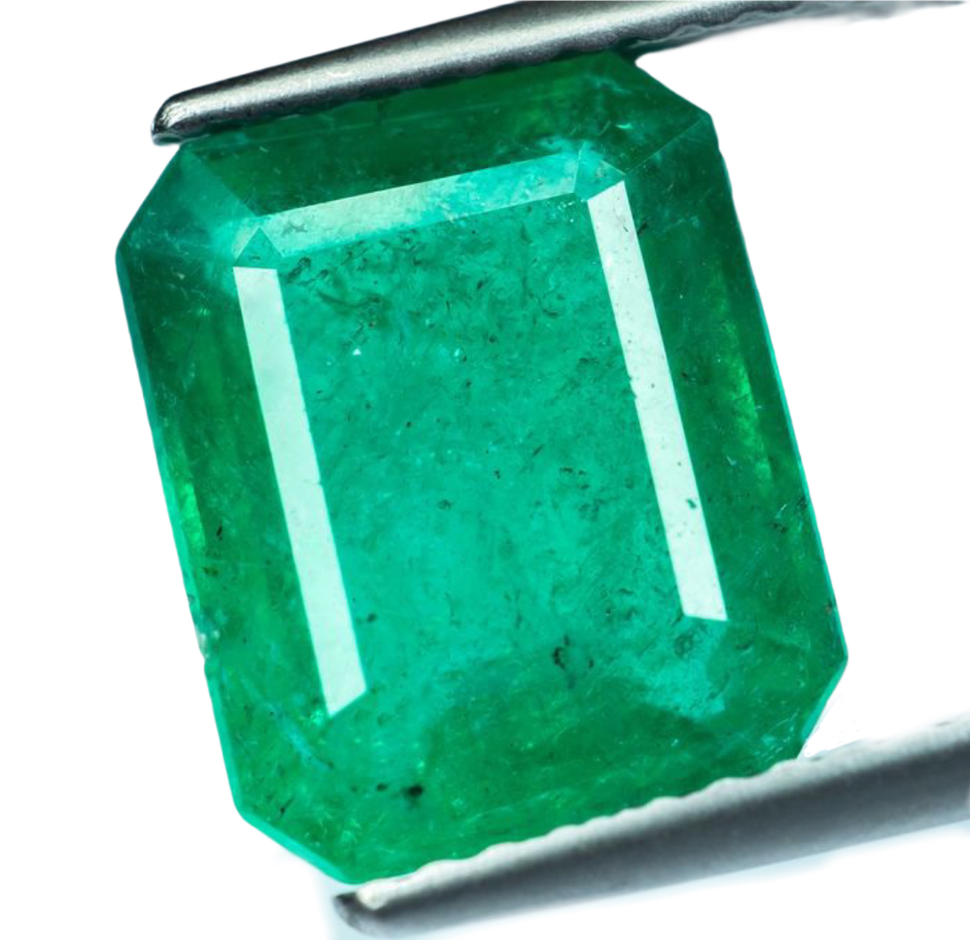 Emerald 3.19 ct