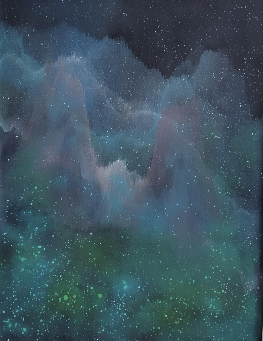 'Nebula. Ghosts'