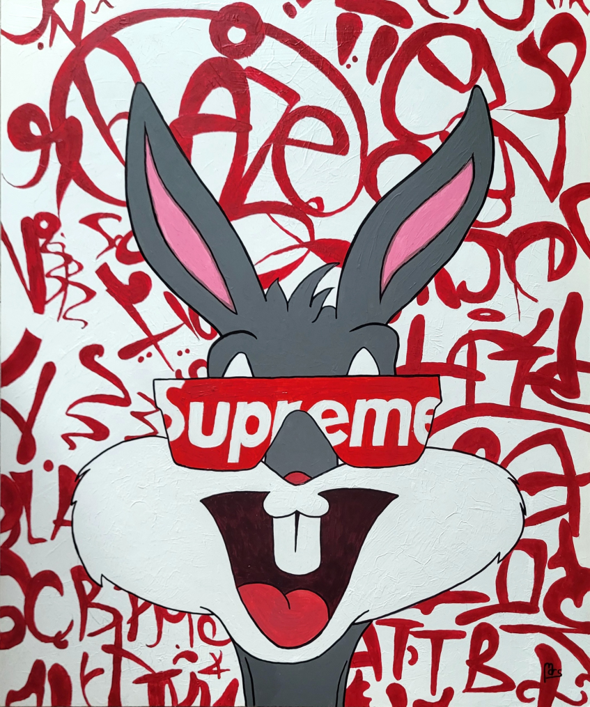 "Bugs Bunny"