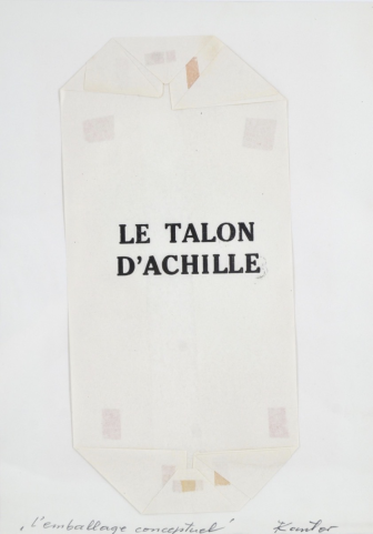 Le Talon d’Achille