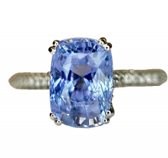 Ceylon Sapphire Ring