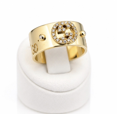 Gucci Icon Ring