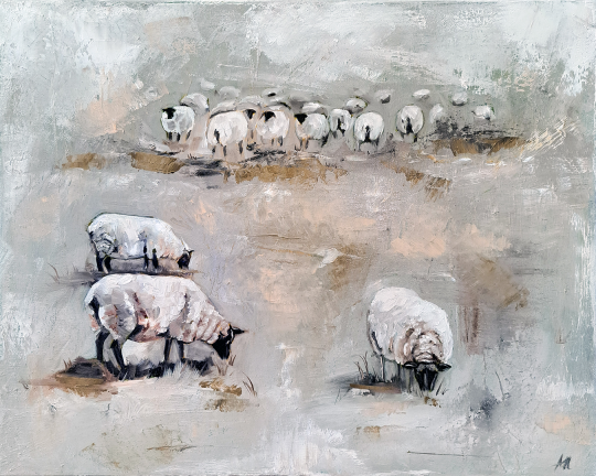 'Flock of Rams'