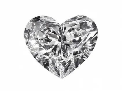 Diamond, Heart cut