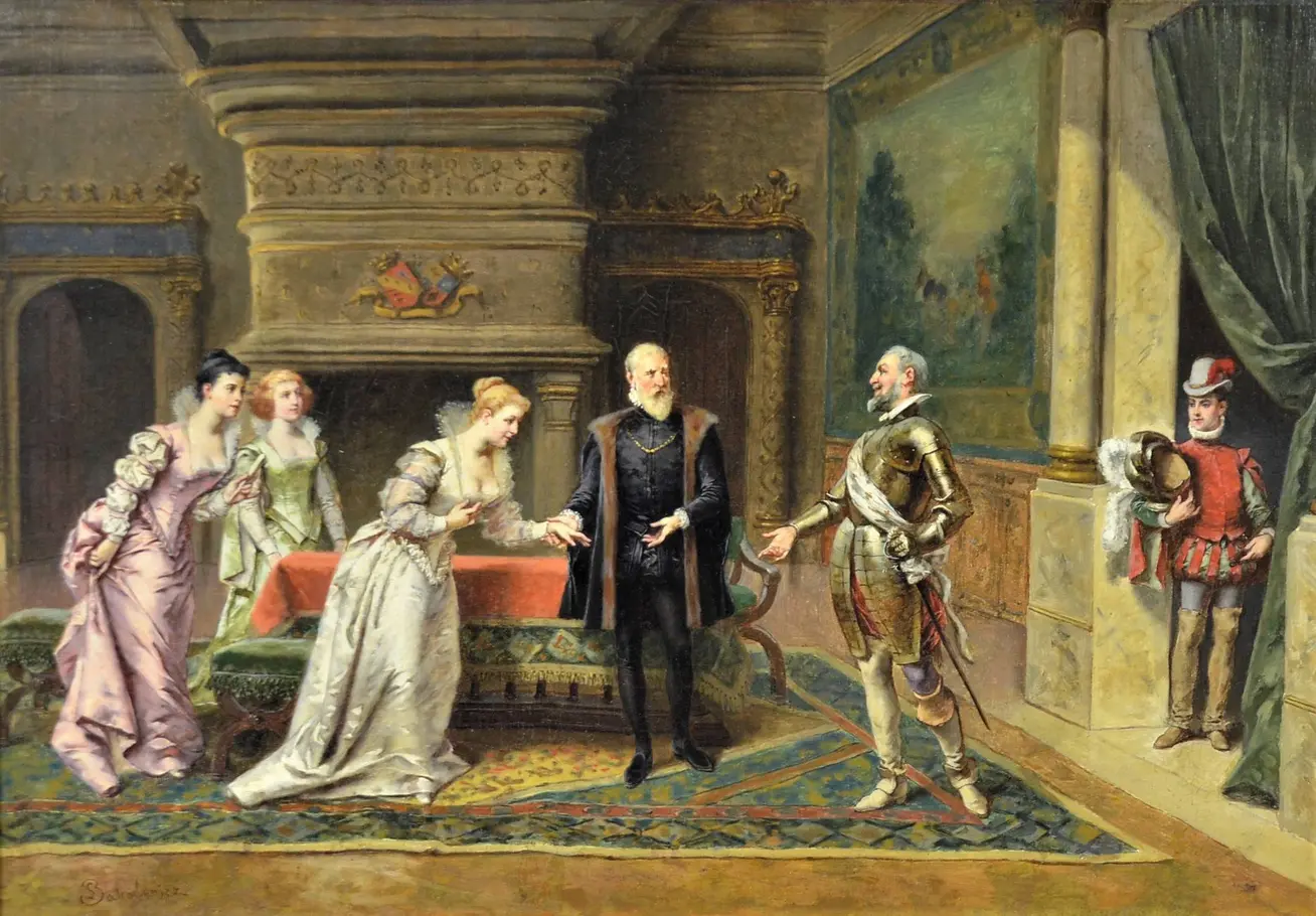 Official presentation