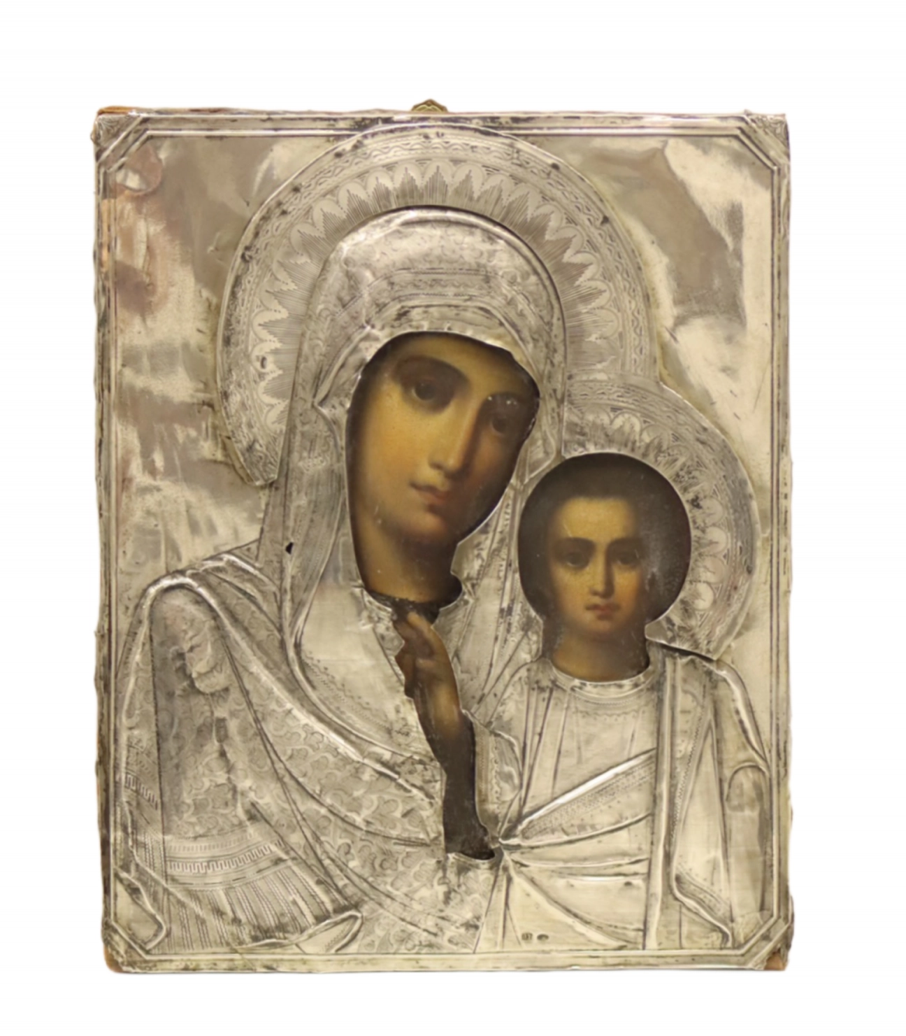 Icon – Kazanskaya Mother of God