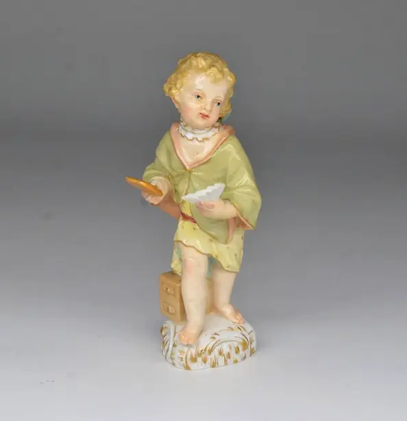 Boy figurine