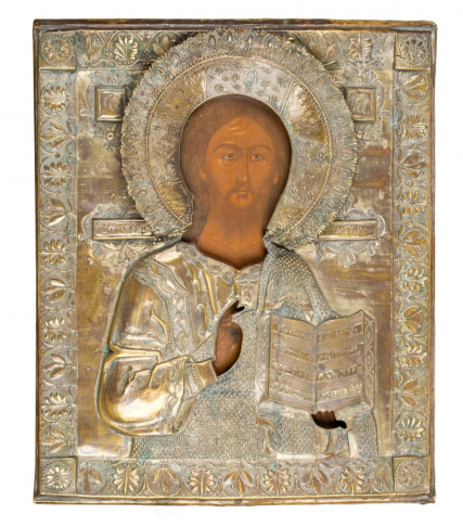 Ikona – Chrystus Pantokrator