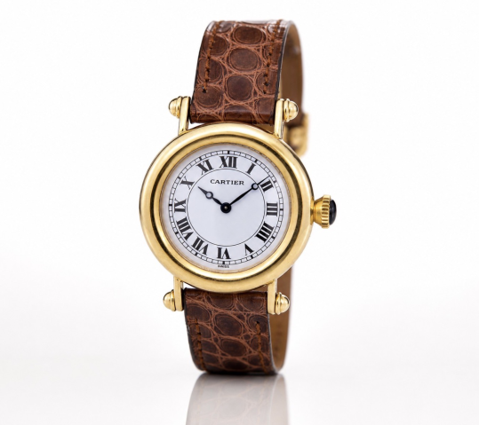 Zegarek damski Cartier Diabolo
