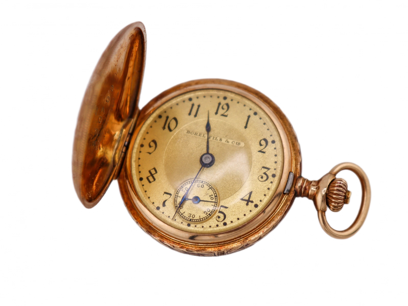 Pocket watch