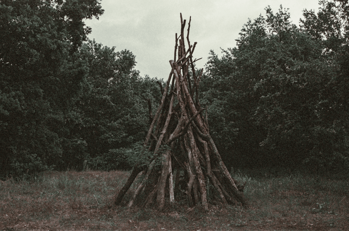 Untitled from the series 'Cinematographic Landscape'